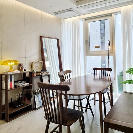 Gwanganli Workation House Apartment Busan Bagian luar foto