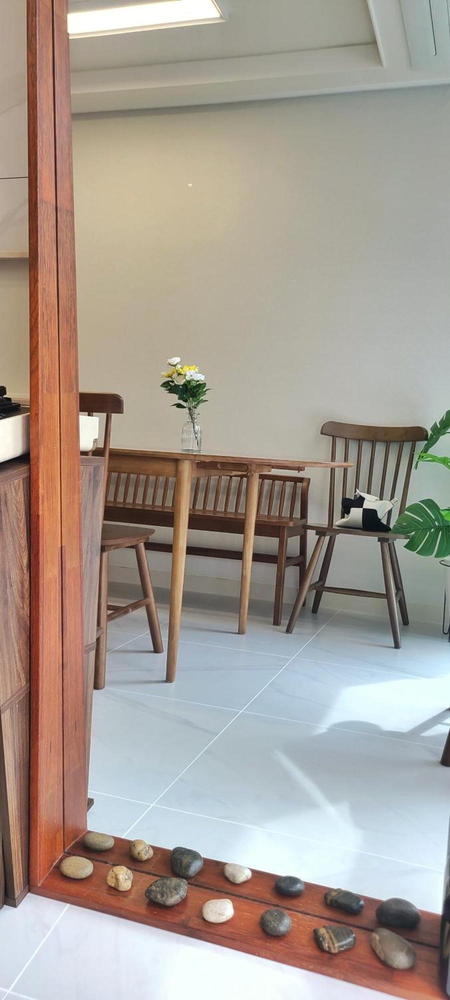 Gwanganli Workation House Apartment Busan Bagian luar foto
