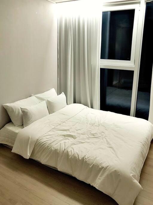 Gwanganli Workation House Apartment Busan Bagian luar foto