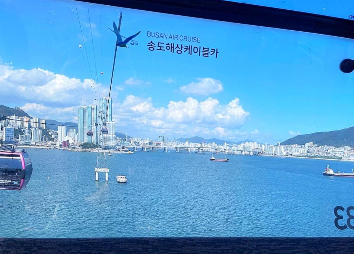 Gwanganli Workation House Apartment Busan Bagian luar foto