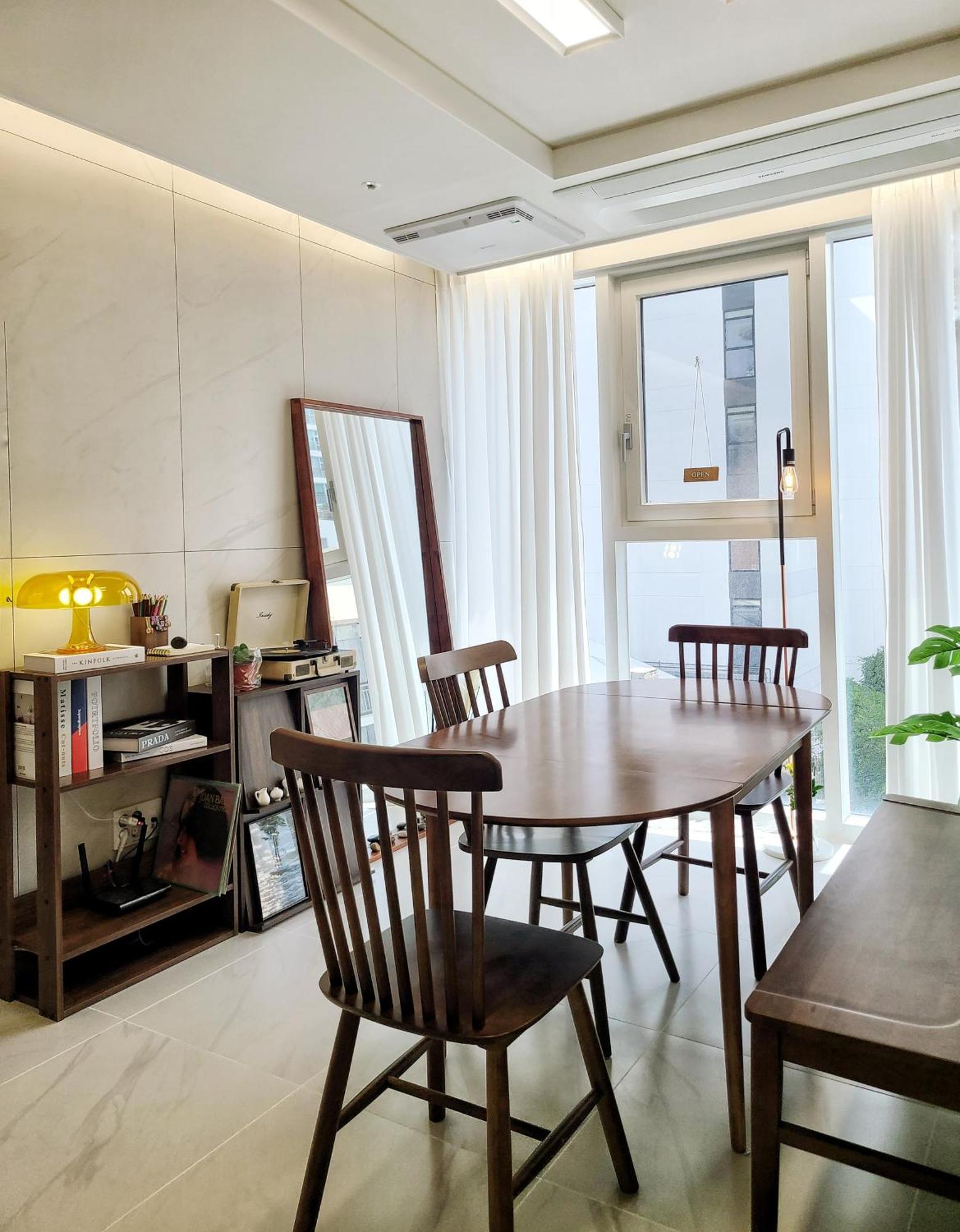Gwanganli Workation House Apartment Busan Bagian luar foto